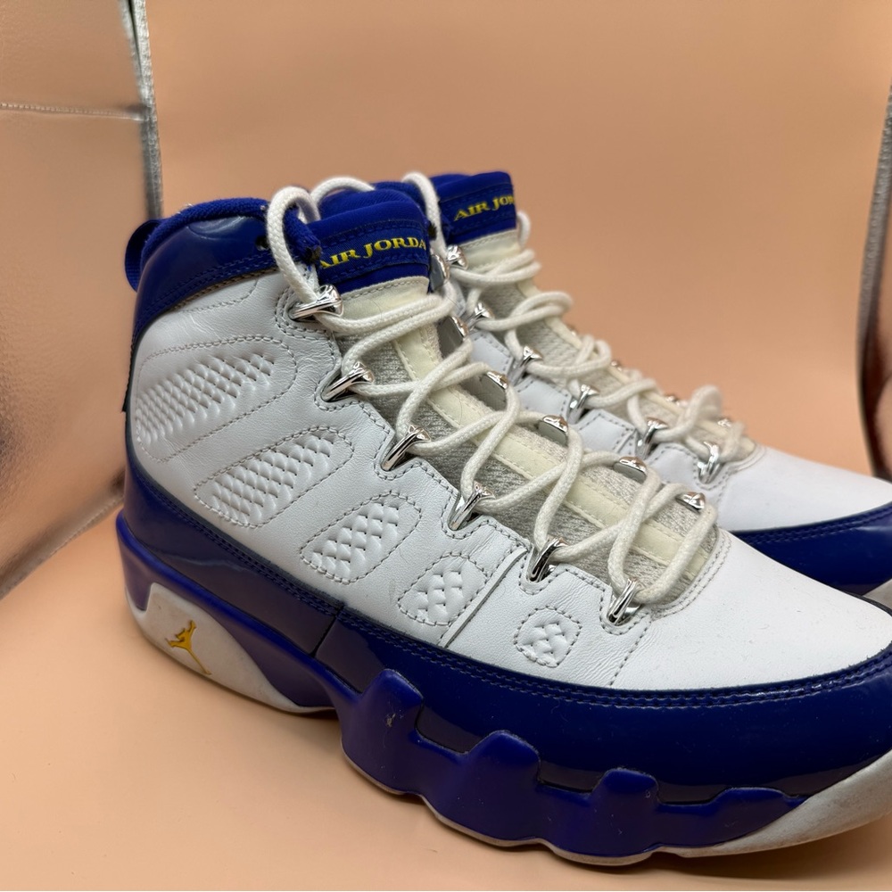 Nike Air Jordan 9 Retro “Kobe” 2016 Size 8